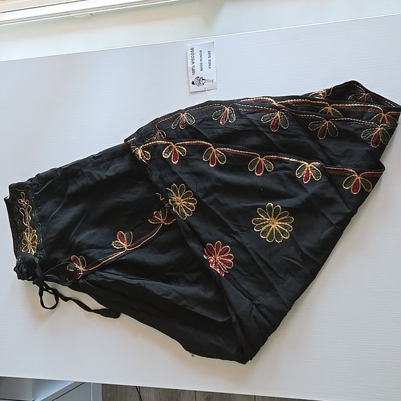 Dhoti Pants - Picture 1 of 4